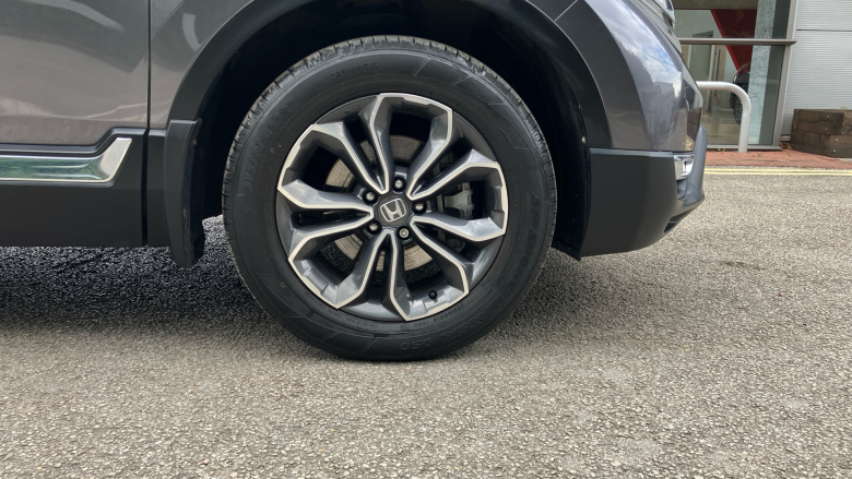 Honda CR-V 2.0 i-MMD Hybrid SR 5dr eCVT Hybrid Estate